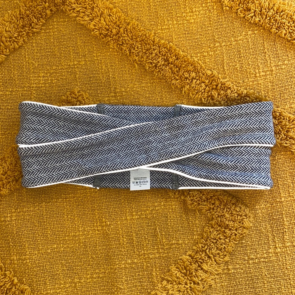 Lululemon Herringbone Winter Headband